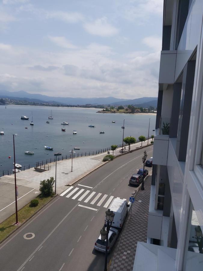 La Bahia Apartamento Baiona Exterior foto