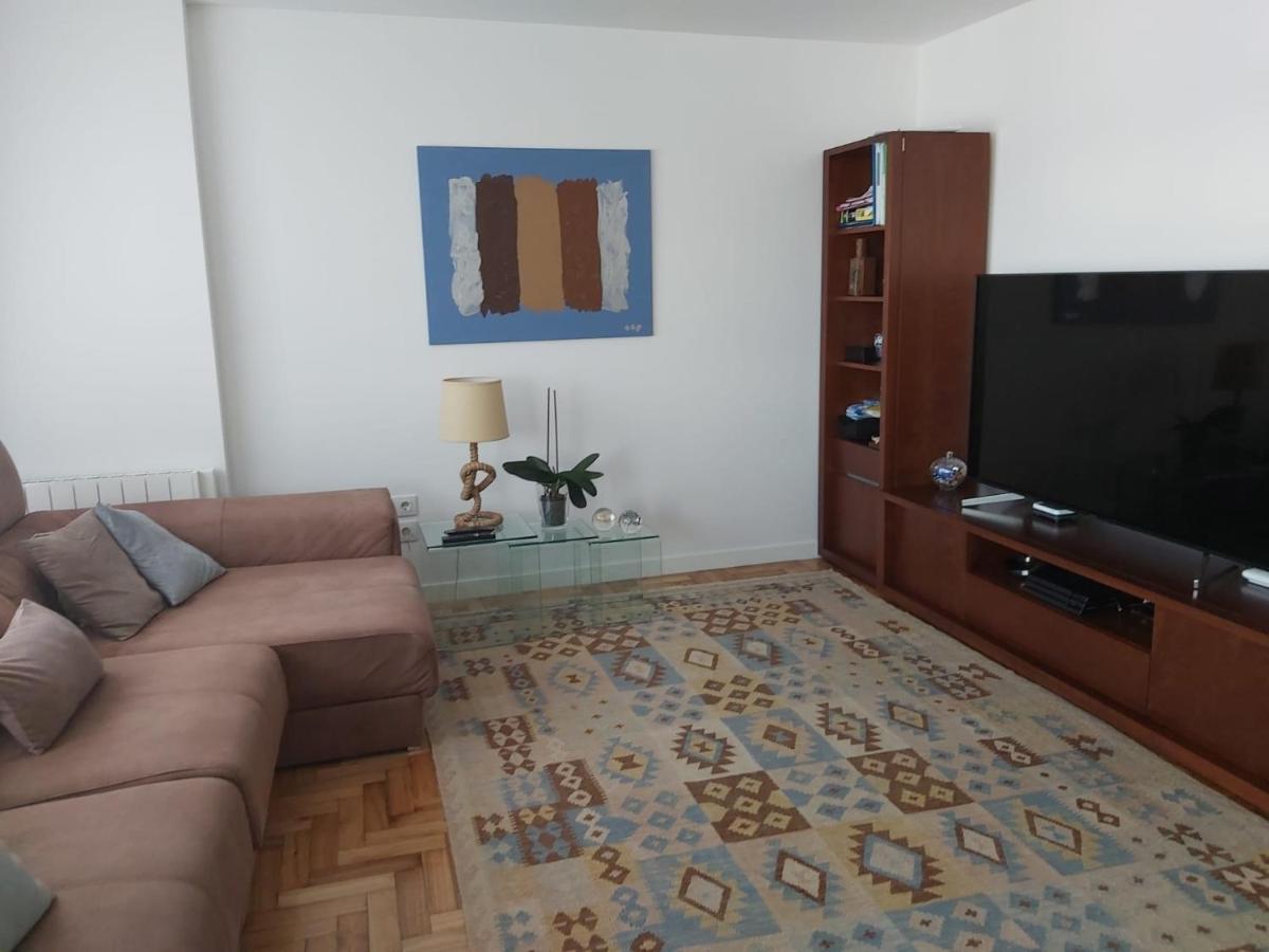 La Bahia Apartamento Baiona Exterior foto