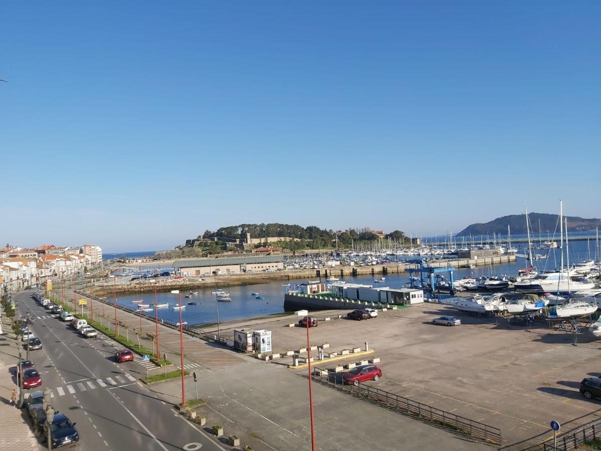 La Bahia Apartamento Baiona Exterior foto